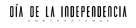 Independence Day: Resurgence - Argentinian Logo (xs thumbnail)
