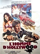 Hollywood Man - French Movie Poster (xs thumbnail)