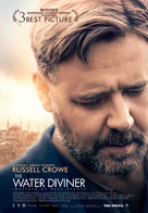 The Water Diviner - Canadian Movie Poster (xs thumbnail)