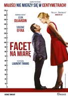 Un homme &agrave; la hauteur - Polish Movie Cover (xs thumbnail)