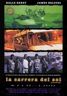 Race the Sun - Spanish Movie Poster (xs thumbnail)