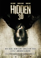 Hidden 3D - German Movie Poster (xs thumbnail)