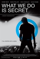 What We Do Is Secret - Movie Poster (xs thumbnail)