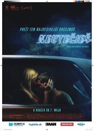 It Follows - Slovak Movie Poster (xs thumbnail)