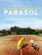 Parasol - French Movie Poster (xs thumbnail)