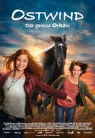 Ostwind - Der gro&szlig;e Orkan - Swiss Movie Poster (xs thumbnail)