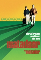 The Matador - Estonian Movie Cover (xs thumbnail)