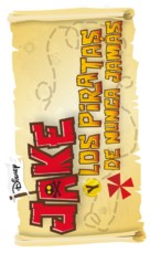 &quot;Jake and the Never Land Pirates&quot; - Spanish Logo (xs thumbnail)