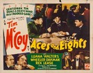 Aces and Eights - Movie Poster (xs thumbnail)