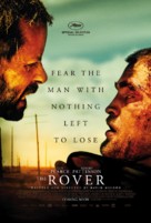The Rover - Movie Poster (xs thumbnail)