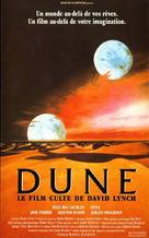 Dune - French VHS movie cover (xs thumbnail)