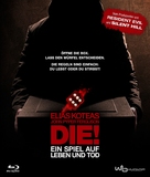 Die - German Blu-Ray movie cover (xs thumbnail)