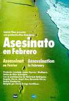 Asesinato en febrero - Spanish Movie Poster (xs thumbnail)