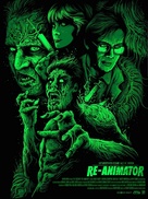 Re-Animator - British poster (xs thumbnail)