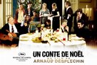 Un conte de No&euml;l - French Movie Poster (xs thumbnail)