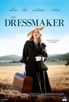 The Dressmaker - South African Movie Poster (xs thumbnail)