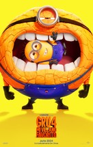 Despicable Me 4 - Spanish Movie Poster (xs thumbnail)