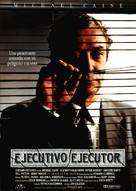 A Shock to the System - Spanish Movie Poster (xs thumbnail)