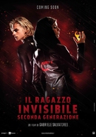 Il ragazzo invisibile: Seconda generazione - Italian Movie Poster (xs thumbnail)