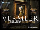 Vermeer: The Greatest Exhibition - British Movie Poster (xs thumbnail)