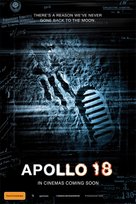 Apollo 18 - Australian Movie Poster (xs thumbnail)