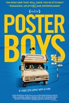 Poster Boys - British Movie Poster (xs thumbnail)