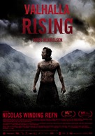 Valhalla Rising - Danish Movie Poster (xs thumbnail)