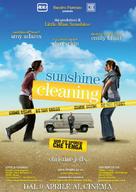 Sunshine Cleaning - Italian Movie Poster (xs thumbnail)