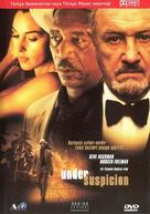 Under Suspicion - Turkish DVD movie cover (xs thumbnail)