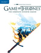 &quot;Game of Thrones&quot; - British Movie Cover (xs thumbnail)