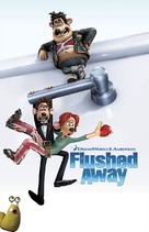 Flushed Away - Movie Poster (xs thumbnail)