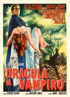 Horror of Dracula Poster