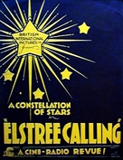 Elstree Calling - Movie Poster (xs thumbnail)