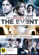 &quot;The Event&quot; - New Zealand DVD movie cover (xs thumbnail)