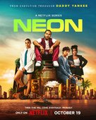 &quot;Neon&quot; - Movie Poster (xs thumbnail)