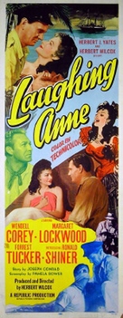 Laughing Anne - Movie Poster (xs thumbnail)