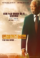 Angel Has Fallen - South Korean Movie Poster (xs thumbnail)