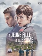 La niebla y la doncella - French DVD movie cover (xs thumbnail)