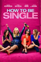 How to Be Single - DVD movie cover (xs thumbnail)