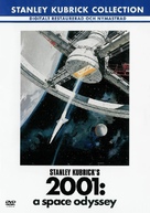 2001: A Space Odyssey - Swedish Movie Cover (xs thumbnail)