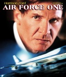 Air Force One - Blu-Ray movie cover (xs thumbnail)