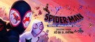 Spider-Man: Across the Spider-Verse - Czech Movie Poster (xs thumbnail)