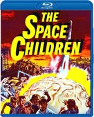 The Space Children - Blu-Ray movie cover (xs thumbnail)
