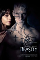 Beastly - Movie Poster (xs thumbnail)