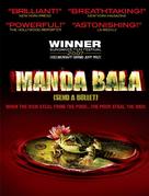 Manda Bala - DVD movie cover (xs thumbnail)