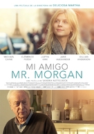 Mr. Morgan&#039;s Last Love - Spanish Movie Poster (xs thumbnail)