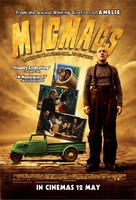 Micmacs &agrave; tire-larigot - Singaporean Movie Poster (xs thumbnail)