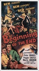 Beginning of the End - Movie Poster (xs thumbnail)