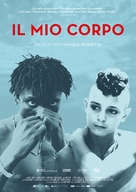 Il mio corpo - German Movie Poster (xs thumbnail)