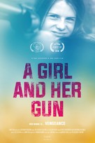 A Girl and Her Gun - British Movie Poster (xs thumbnail)